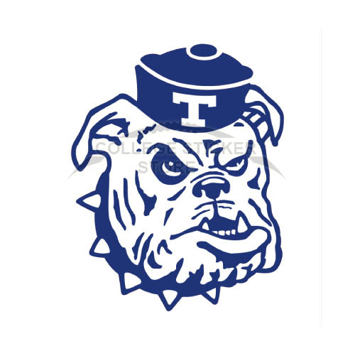 Design Louisiana Tech Bulldogs Iron-on Transfers (Wall Stickers)NO.4858